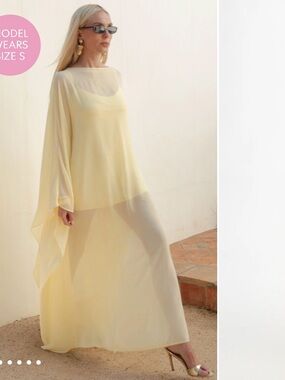 Show Me Your Mumu - Olsen Maxi Dress